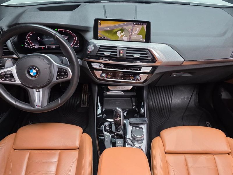 2020 BMW X3 xDrive 20d M Sport photo 7