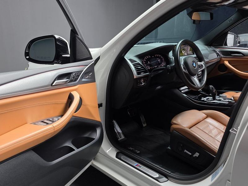 2020 BMW X3 xDrive 20d M Sport photo 10