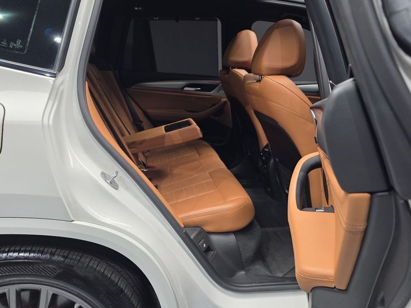 2020 BMW X3 xDrive 20d M Sport photo 11