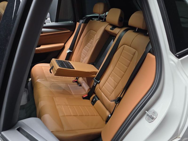 2020 BMW X3 xDrive 20d M Sport photo 12