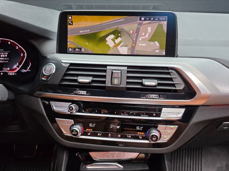 2020 BMW X3 xDrive 20d M Sport photo 13