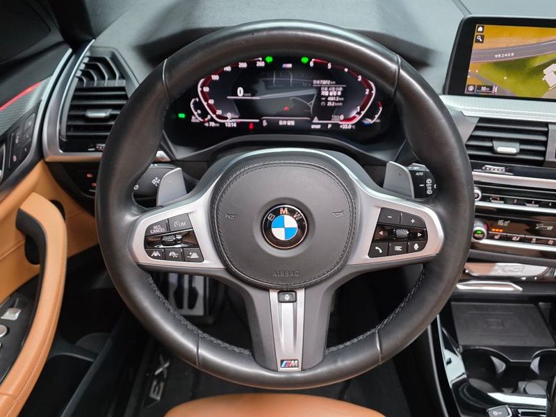 2020 BMW X3 xDrive 20d M Sport photo 14