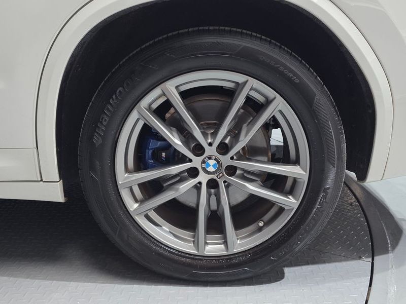 2020 BMW X3 xDrive 20d M Sport photo 21
