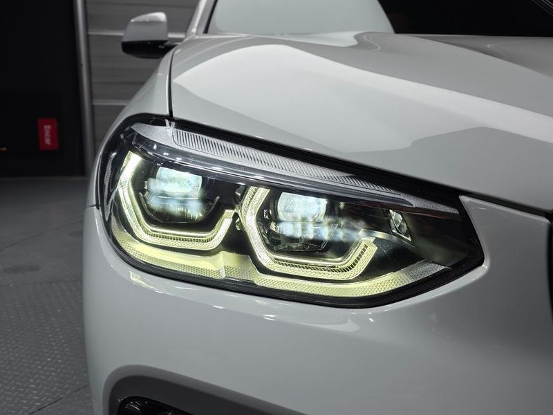 2020 BMW X3 xDrive 20d M Sport photo 22