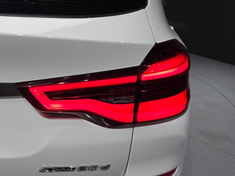 2020 BMW X3 xDrive 20d M Sport photo 23
