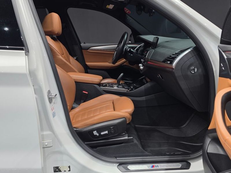 2020 BMW X3 xDrive 20d M Sport photo 26