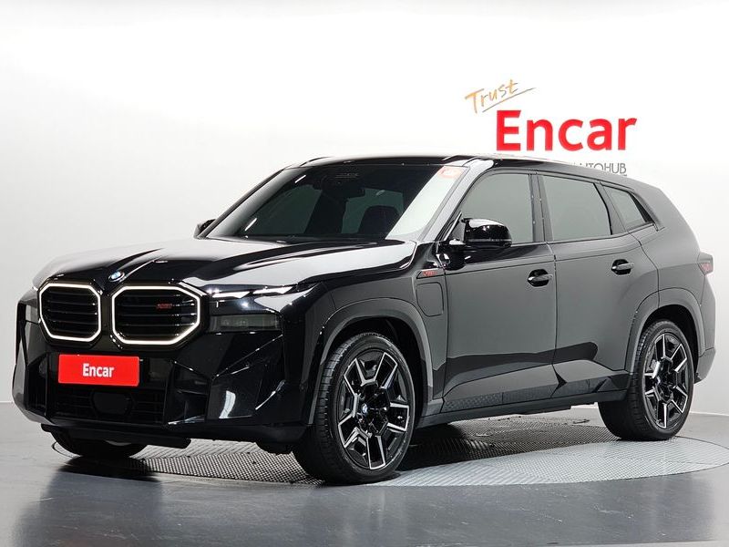 2026 BMW XM 4.4 Lable photo 1