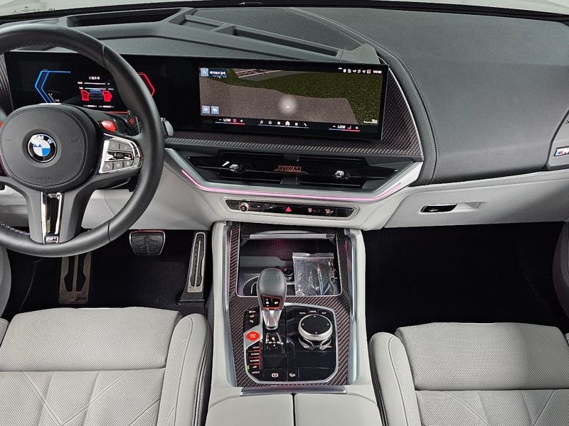 2026 BMW XM 4.4 Lable photo 7