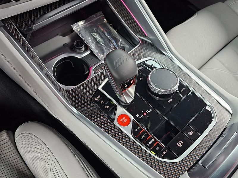 2026 BMW XM 4.4 Lable photo 9