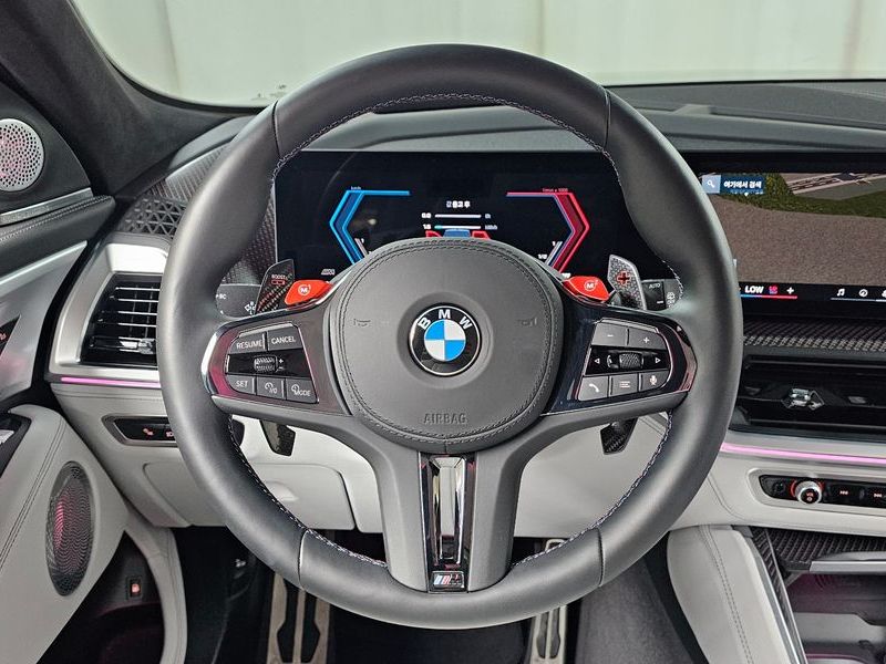 2026 BMW XM 4.4 Lable photo 13