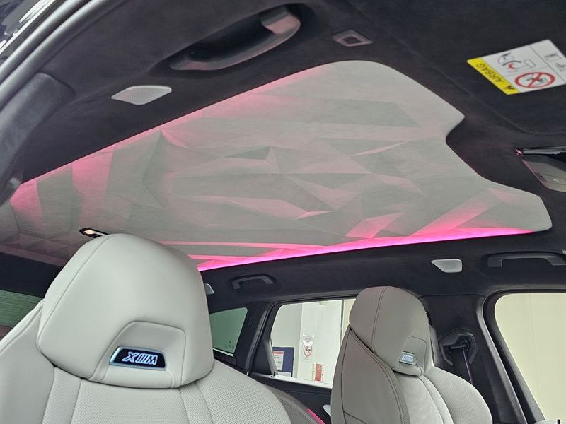 2026 BMW XM 4.4 Lable photo 15