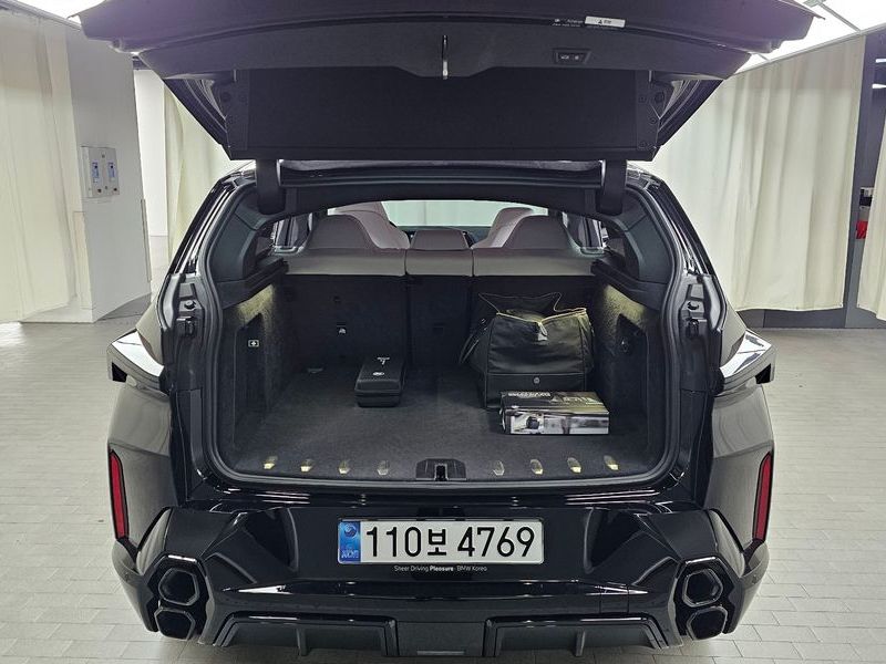 2026 BMW XM 4.4 Lable photo 17