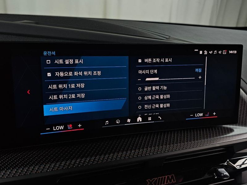 2026 BMW XM 4.4 Lable photo 28