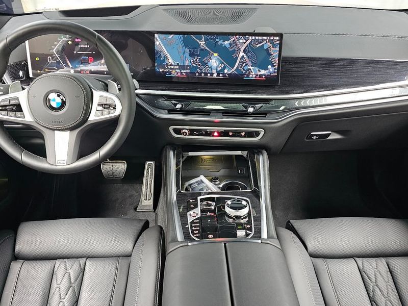 2026 BMW X6 xDrive30d M Sport photo 7