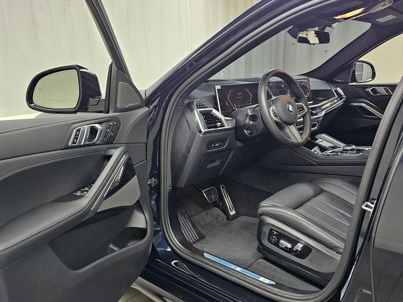 2026 BMW X6 xDrive30d M Sport photo 10