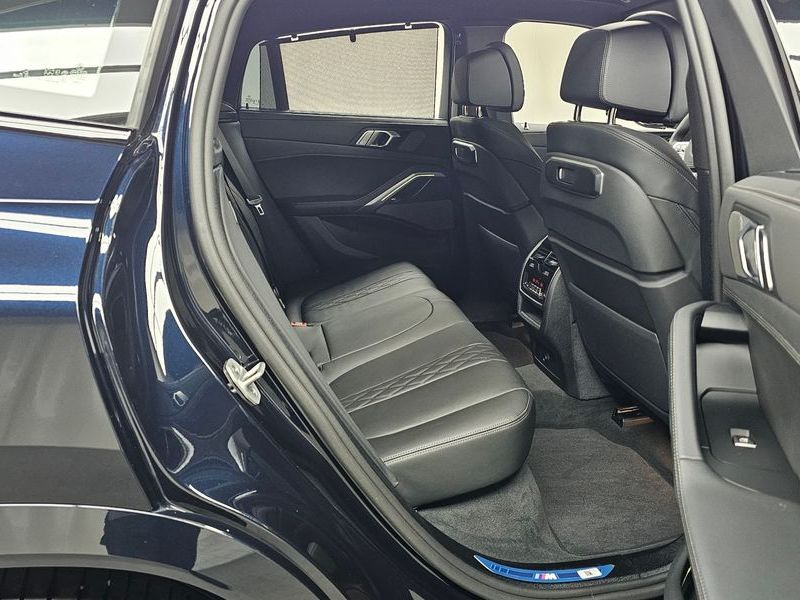 2026 BMW X6 xDrive30d M Sport photo 11