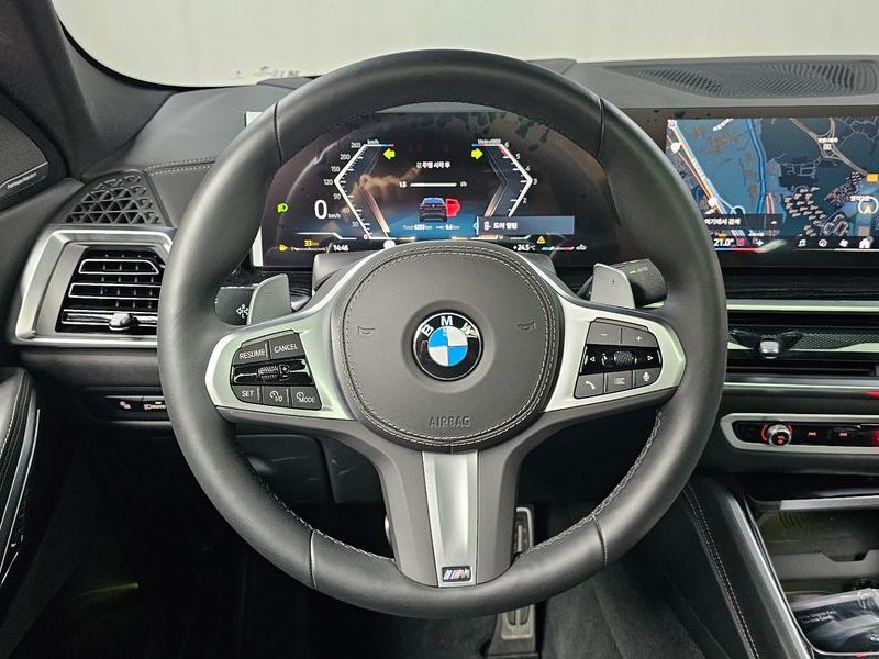 2026 BMW X6 xDrive30d M Sport photo 14