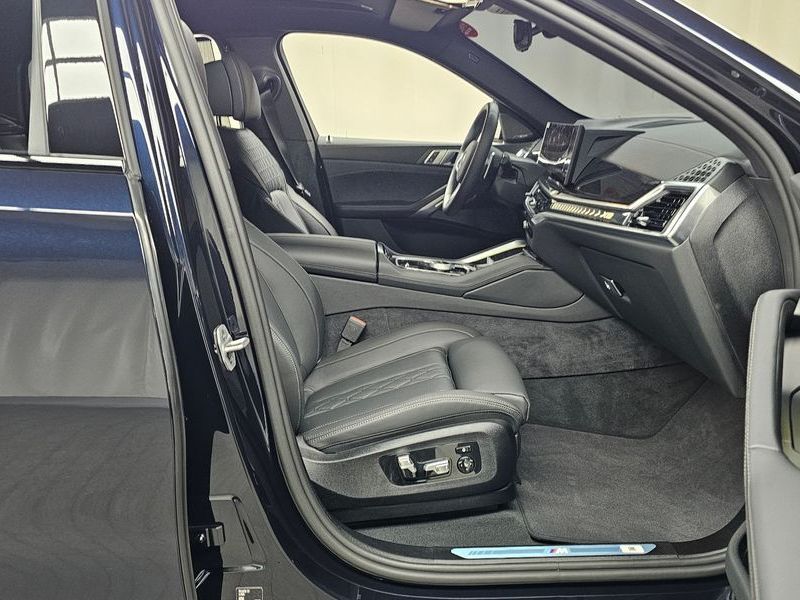 2026 BMW X6 xDrive30d M Sport photo 26