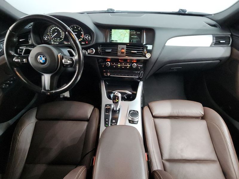 2018 BMW X4 xDrive20d M Sport photo 7