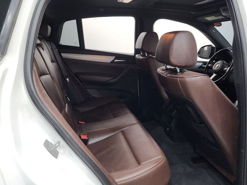 2018 BMW X4 xDrive20d M Sport photo 11