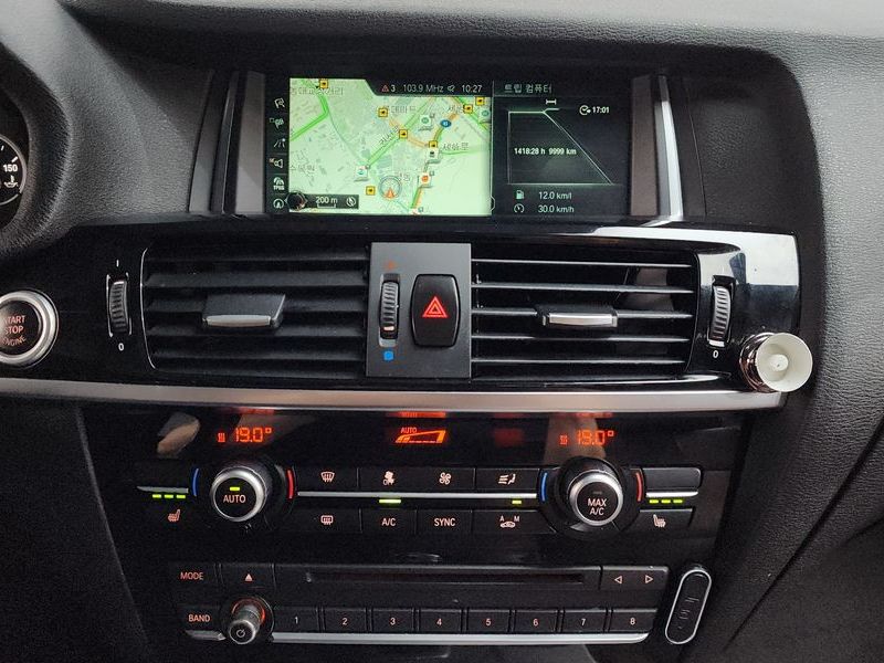 2018 BMW X4 xDrive20d M Sport photo 12