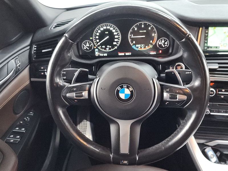 2018 BMW X4 xDrive20d M Sport photo 13