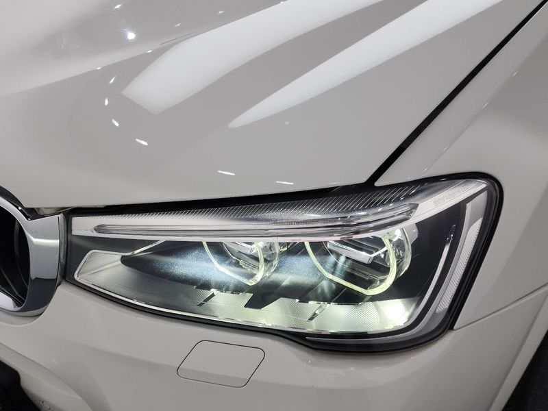 2018 BMW X4 xDrive20d M Sport photo 22