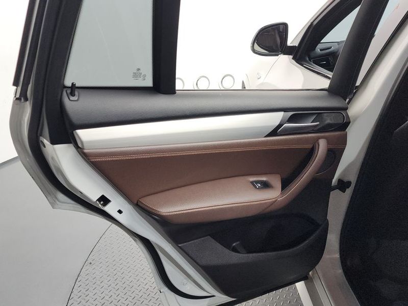 2018 BMW X4 xDrive20d M Sport photo 25