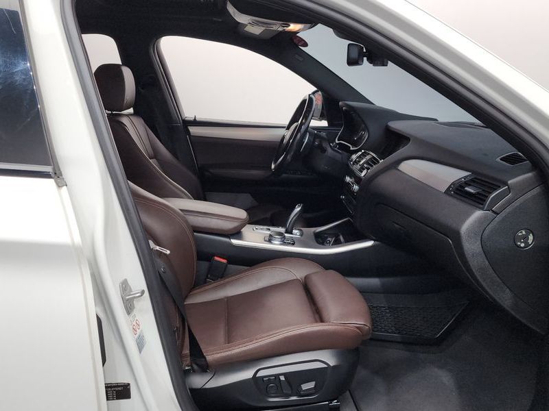 2018 BMW X4 xDrive20d M Sport photo 26