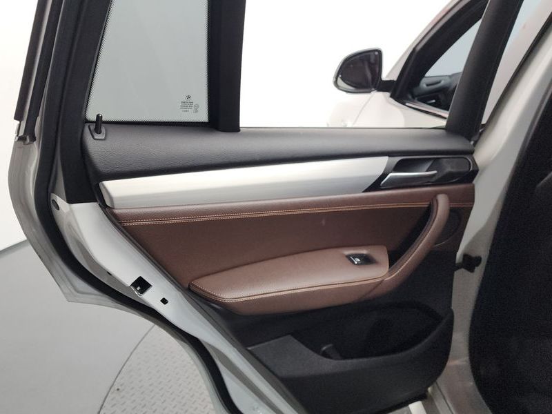2018 BMW X4 xDrive20d M Sport photo 28