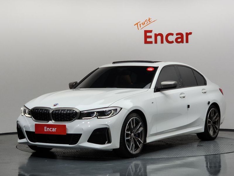 2022 BMW 3 Series M340i photo 1