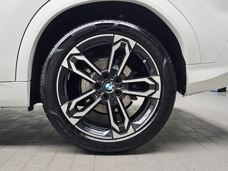2025 BMW X2 xDrive 20i M Sport photo 21