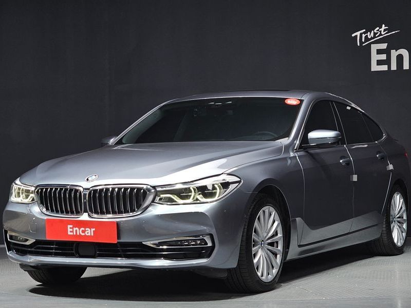 2020 BMW 6 Series 630i xDrive Luxury photo 1