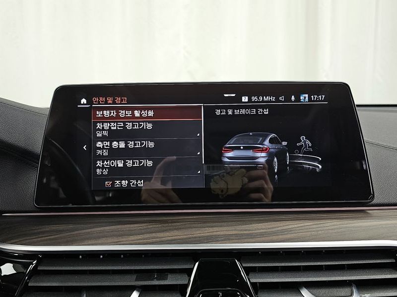 2020 BMW 6 Series 620d Luxury photo 16
