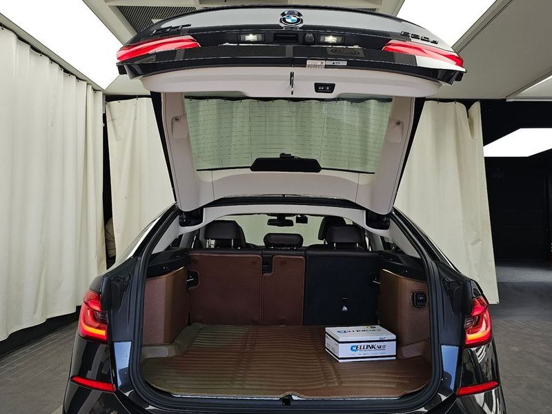 2020 BMW 6 Series 620d Luxury photo 20