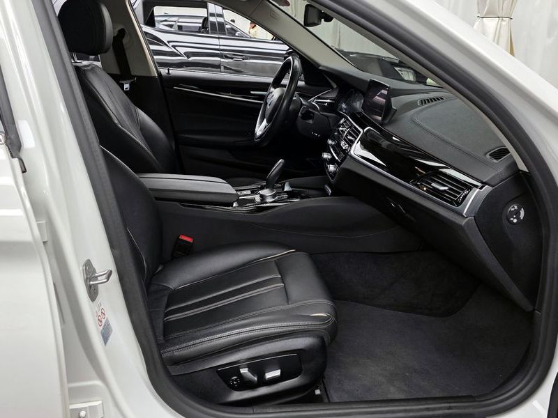 2019 BMW 5 Series 520i Luxury photo 11