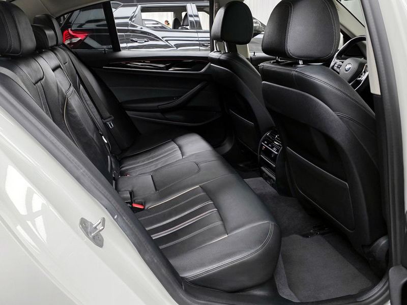 2019 BMW 5 Series 520i Luxury photo 12