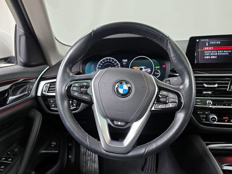 2019 BMW 5 Series 520i Luxury photo 13