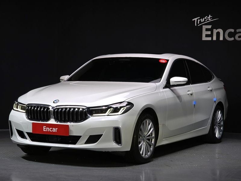 2022 BMW 6 Series 630i xDrive Luxury photo 1