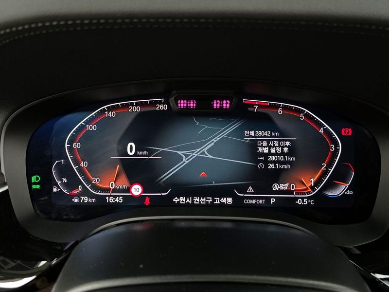2022 BMW 6 Series 630i xDrive Luxury photo 8