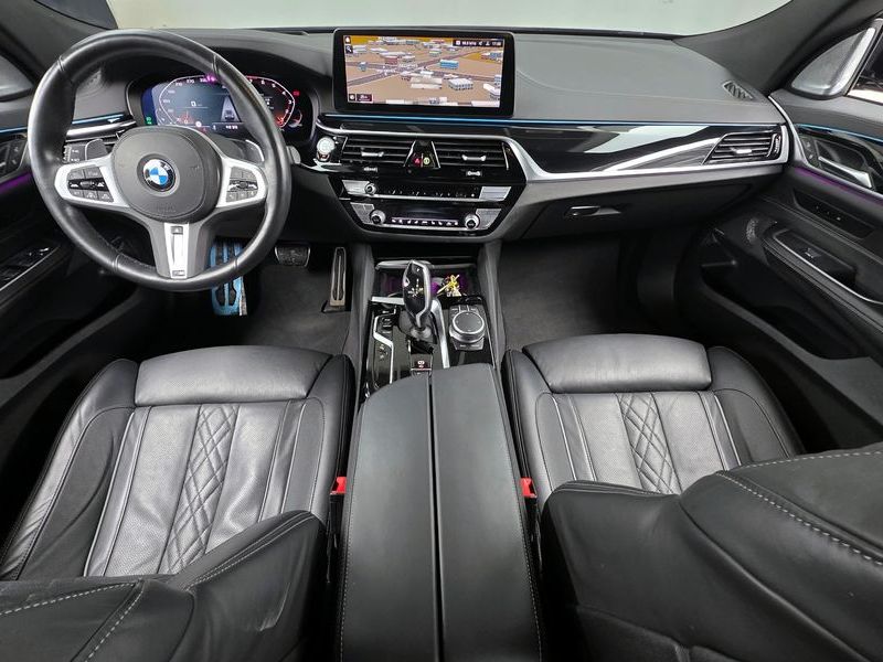 2022 BMW 6 Series 630i xDrive M Sport photo 7