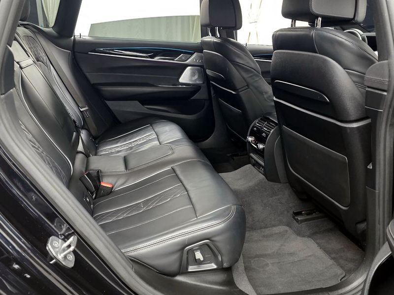 2022 BMW 6 Series 630i xDrive M Sport photo 12