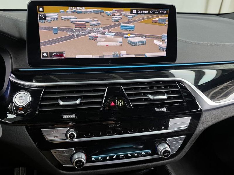 2022 BMW 6 Series 630i xDrive M Sport photo 14