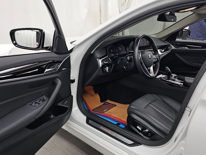 2020 BMW 5 Series 520i Luxury photo 10