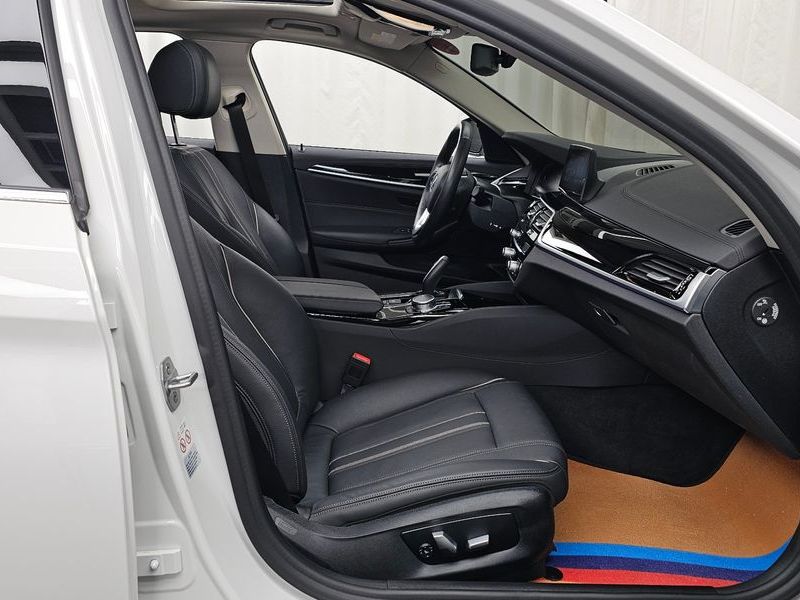 2020 BMW 5 Series 520i Luxury photo 11