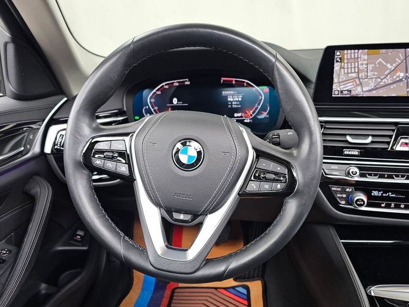 2020 BMW 5 Series 520i Luxury photo 13