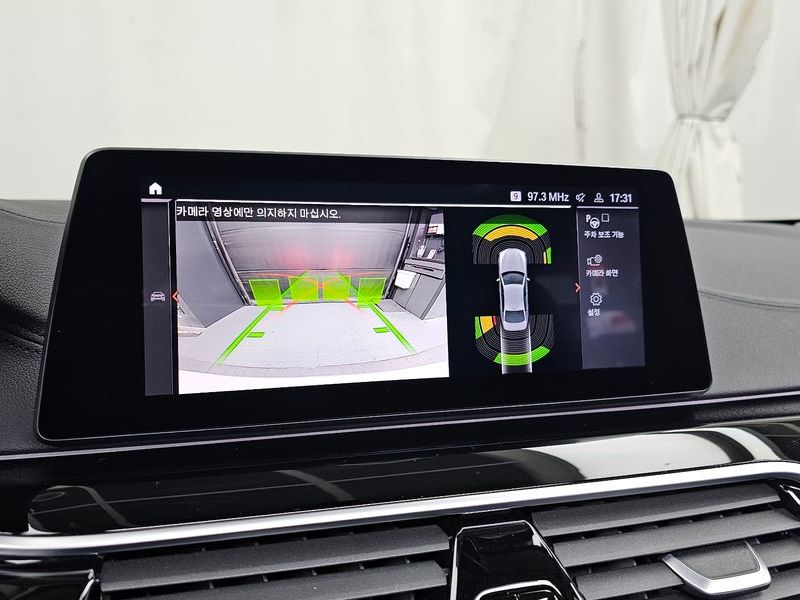 2020 BMW 5 Series 520i Luxury photo 15