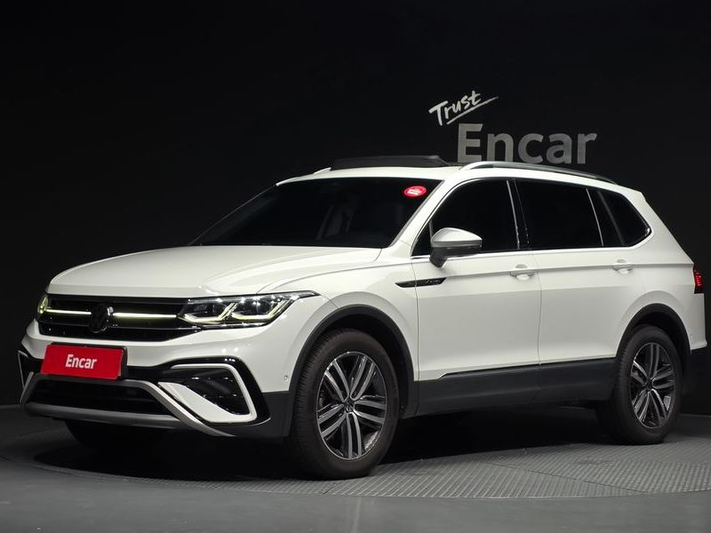 2022 Volkswagen Tiguan 2.0 TSI Prestige photo 1