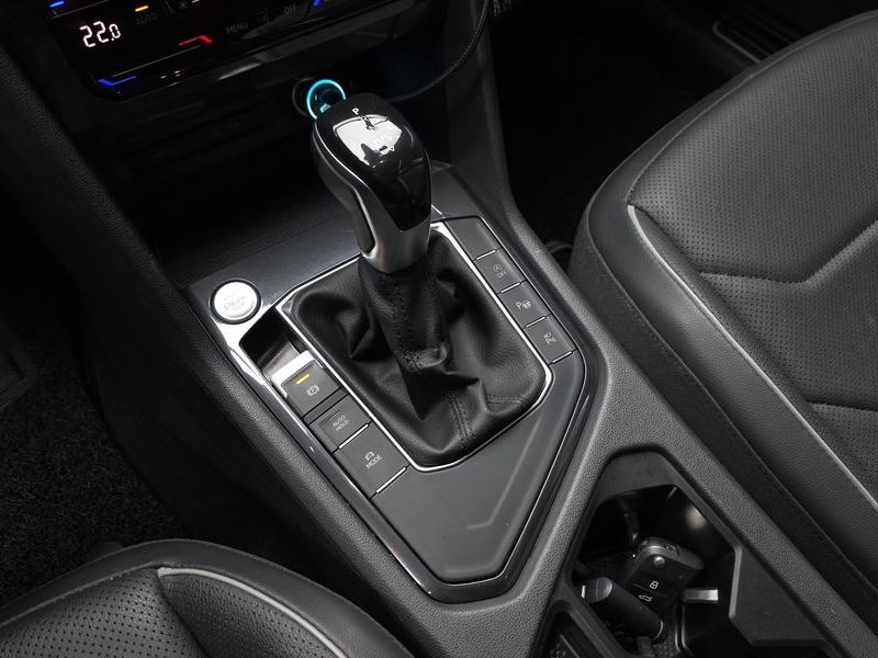 2022 Volkswagen Tiguan 2.0 TSI Prestige photo 9