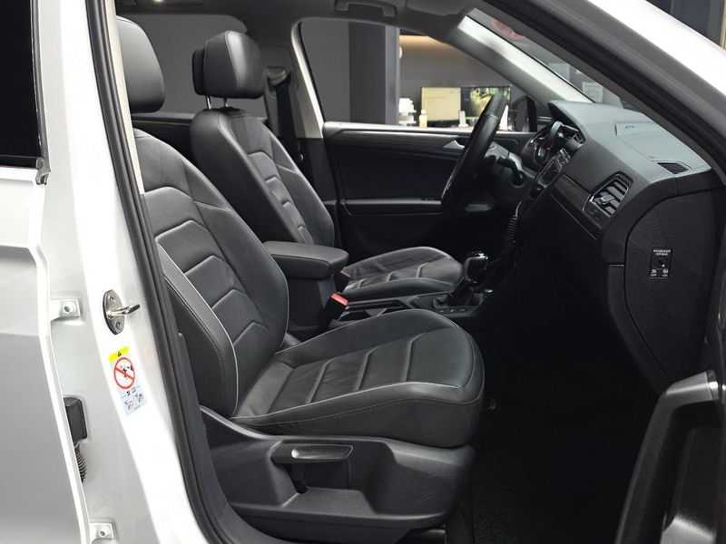 2022 Volkswagen Tiguan 2.0 TSI Prestige photo 11